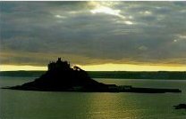 St Michael's Mount