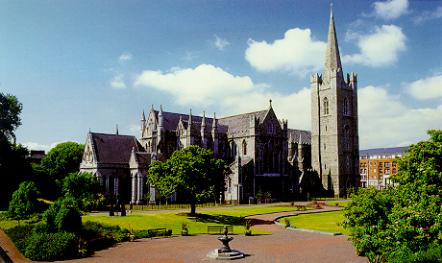 St Patricks Cathedral