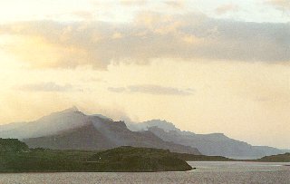 Ben Tianavaig, Isle of Skye